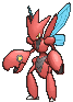 Sprite Scizor XY
