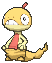 Sprite Scraggy