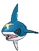 Sprite Sharpedo XY