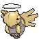 Sprite Shedinja XY