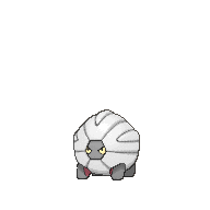 Sprite Shelgon XY
