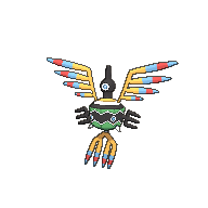 Sprite Sigilyph XY