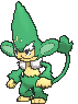 Sprite Simisage XY