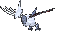 Sprite Skarmory XY