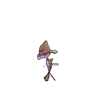 Sprite Skrelp XY