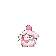 Sprite Slurpuff XY