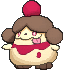 Sprite Slurpuff Shiny XY