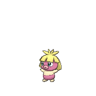 Sprite Smoochum XY