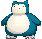 Sprite Snorlax XY