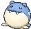 Sprite Spheal