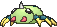 Sprite Spinarak