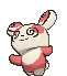 Sprite Spinda