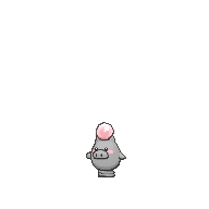 Sprite Spoink XY