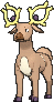 Sprite Stantler
