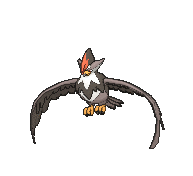 Sprite Staraptor XY