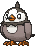 Sprite Starly XY