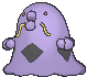 Sprite Swalot XY