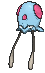 Sprite Tentacool XY