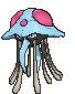 Sprite Tentacruel XY