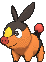 Sprite Tepig