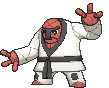 Sprite Throh XY