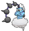 Sprite Thundurus XY