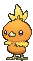Sprite Torchic