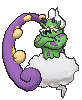 Sprite Tornadus XY