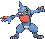 Sprite Toxicroak XY