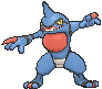 Sprite Toxicroak XY