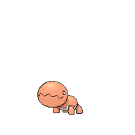 Sprite Trapinch XY