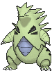 Sprite Tyranitar XY