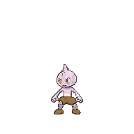 Sprite Tyrogue XY