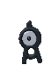 Sprite Unown XY