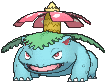 Sprite Venusaur XY