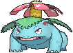 Sprite Venusaur XY