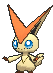 Sprite Victini XY