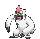 Sprite Vigoroth XY