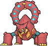 Sprite Volcanion XY