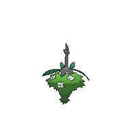 Sprite Wormadam XY