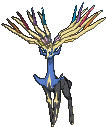 Sprite Xerneas XY
