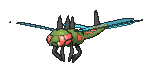 Sprite Yanmega XY