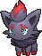 Sprite Zorua