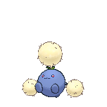 Sprite Jumpluff XY