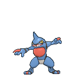 Sprite Toxicroak XY