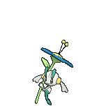Sprite Floette XY