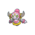 Sprite Hoopa XY
