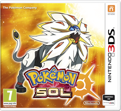 Pokmon Sol