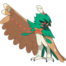 Decidueye