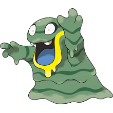 Grimer de Alola
